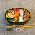 あやa7s4tsl9's cooksnap of when they made さつま揚げとたっぷり根菜のキンピラ★.