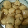 ☆ゆかねえさん☆'s cooksnap of when they made ポイント抑えてめちゃウマ里芋の煮っ転がし.