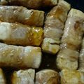 おおなべ's cooksnap of when they made 肉巻き豆腐★ヘルシーでご飯にぴったり♡.