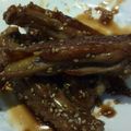 べんぴー's cooksnap of when they made 甘辛手羽中.