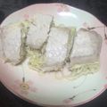 nono8211's cooksnap of when they made 豚とキャベツのひんやりミルフィーユ.
