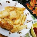 あっと１２２４'s cooksnap of when they made サクサク☆フィッシュアンドチップス.