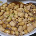 saべりーべりー's cooksnap of when they made 給食で人気のジーチーホワンドウ.