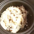nefiyu's cooksnap of when they made 薬膳 むくみスッキリあずきごはん.