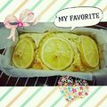 aimi816's cooksnap of when they made ☆レモンケーキ☆レモン紅茶パウンド.
