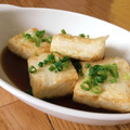 やどんだいすきクラブ's cooksnap of when they made 簡単。揚げ出し豆腐。.