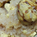 生麦生米生卵's cooksnap of when they made 炊飯器で炊く栗おこわ　.
