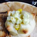 ☆winwin☆'s cooksnap of when they made パン記録☆　ポテトコーンパン♪.