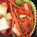 723peralta's cooksnap of when they made 無限にんじん♫.