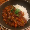 すか☆'s cooksnap of when they made キーマカレー.