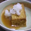 りんぞう's cooksnap of when they made ん？揚げ出し豆腐(´・ω・`)？.
