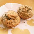 3yury's cooksnap of when they made 卵なし＊しっとり～なカフェモカマフィン.