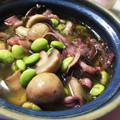 ♪まーたん♪'s cooksnap of when they made はものアヒージョ.