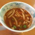 料理とは表現である's cooksnap of when they made チリトマトヌードル　.