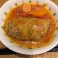 食いしん坊マナティ's cooksnap of when they made 家のロールキャベツ.