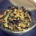 むらかみ。's cooksnap of when they made ゴーヤの佃煮.