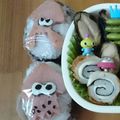 あさひみふう's cooksnap of when they made スプラトゥーン ★イカバーグ★.