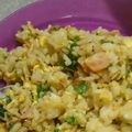 るりんこ★☆★☆★'s cooksnap of when they made ☆こがし醤油バター炒飯☆.