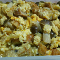 なかずぃ～'s cooksnap of when they made 練り物de週末たまごとじ.