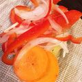 10001回目's cooksnap of when they made 白ワインビネガーで野菜のピクルス.