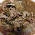 やまちゃん♡'s cooksnap of when they made セロリとレタスと豚ヒレ肉のオイスター煮！.