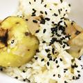 maririn000's cooksnap of when they made ほっこり♪炊飯器美味しいこだわり栗ごはん.