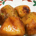 maririn000's cooksnap of when they made 里芋の煮っころがし.