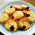さんじのママ's cooksnap of when they made 簡単！絞り出しクッキー＊.