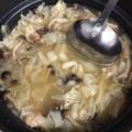 アピナス's cooksnap of when they made 進撃の巨人 カルラのポトフ.