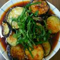 とことよ's cooksnap of when they made なすの香味ねぎだれ.