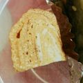 ハチ8コロ8's cooksnap of when they made お弁当にジューシー♡明太子のだし巻き卵.