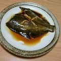 こたまま1520's cooksnap of when they made 煮汁うんまっ！カレイ煮付け(oﾟ▽ﾟ).
