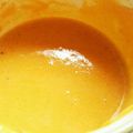 手抜き料理A's cooksnap of when they made ハロウィン★簡単!豆乳かぼちゃスープ★.