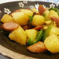 にぃな☆にこ's cooksnap of when they made エリンギとジャガイモのバター醤油炒め★.
