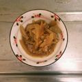ジェラートちゃん★'s cooksnap of when they made ポークジンジャー.