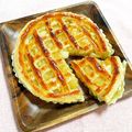 クックK3G4OP☆'s cooksnap of when they made 【簡単】美味しい本格アップルパイ♪.