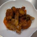 gra7070's cooksnap of when they made 揚げない！簡単！黒酢酢鶏♪　.