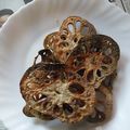 あらいやだ's cooksnap of when they made れんこんチップ.