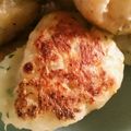 新米ごはん's cooksnap of when they made 簡単♪えのき入り洋風大根もち.