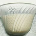 たまま2018's cooksnap of when they made 生クリーム不要☆きなこミルクプリン.