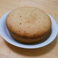 ゆかりん☆ﾐ's cooksnap of when they made 簡単☆粉ミルクでパウンドケーキ.