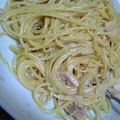 まり夫's cooksnap of when they made ツナだけ！ボウルで混ぜるだけパスタ.