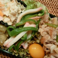 さくらスキップ's cooksnap of when they made かまぼことピーマンの中華炒め.