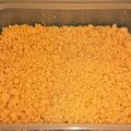 あっつんぼ♪'s cooksnap of when they made 残った焼き鮭を再生☆鮭フレーク.