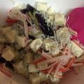 なごり's cooksnap of when they made しらすとツナの豆腐サラダ.