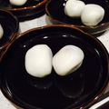 mie1990's cooksnap of when they made 簡単！絶品お月見だんご♪.