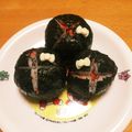 ❁Abake❁'s cooksnap of when they made 梅味噌風味＊鮭フレークのおにぎり.