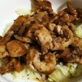 あさここなっつ's cooksnap of when they made 豚バラ♥♡キャベツにのっけ.
