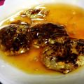 クッキングめーちゃん's cooksnap of when they made 夕食に！料亭の味の蓮根と豆腐の和風もち.