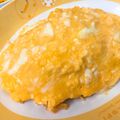 うかちょん♡'s cooksnap of when they made 【時短・簡単】ふわふわオムライス♪.